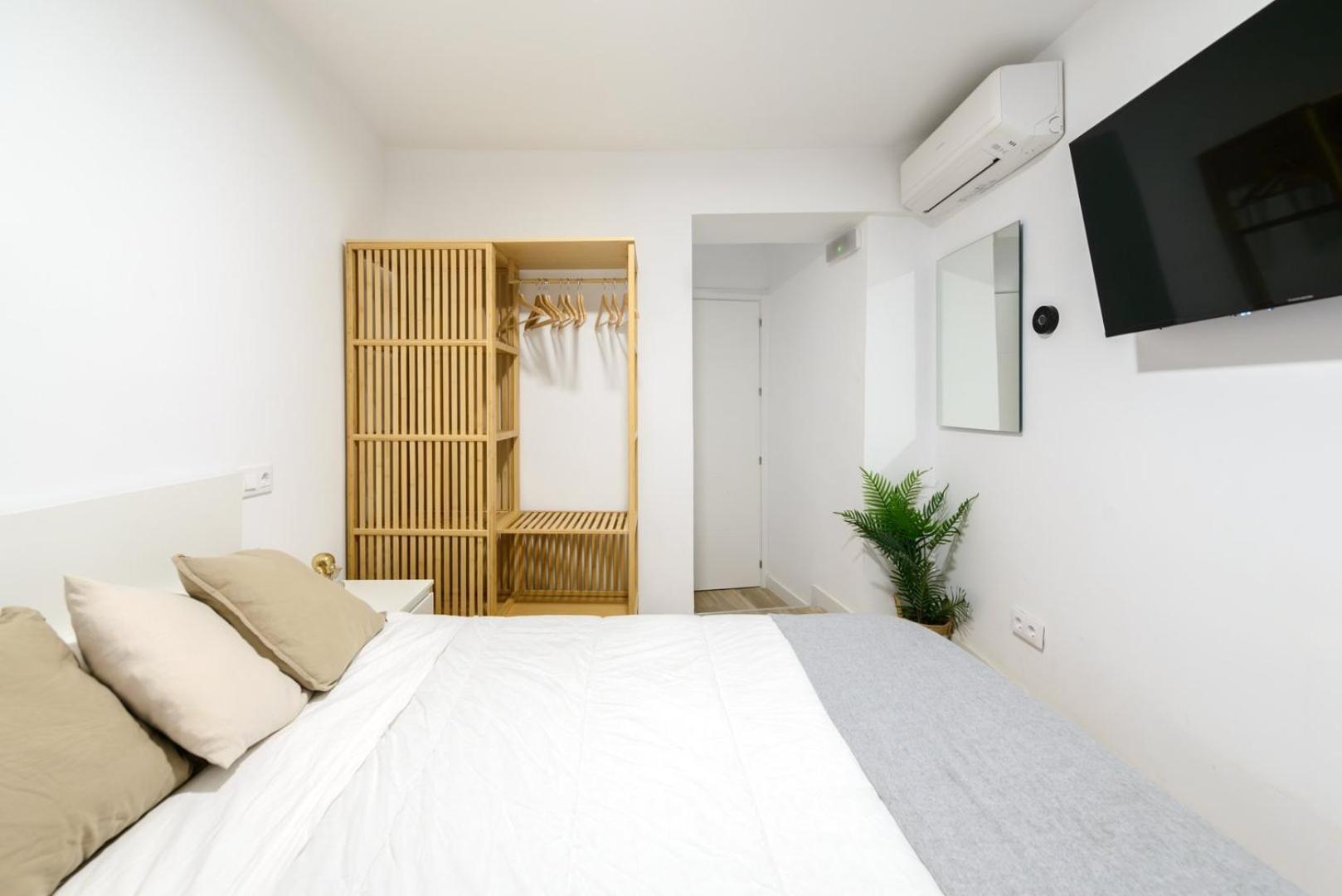 Guestready - Lindo Estudio Cerca Puerta De Toledo Madrid Exterior photo